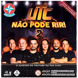UTC não pode rir