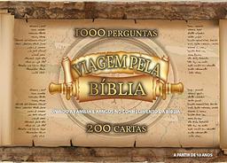 Viagem pela Bíblia - 1000 Perguntas