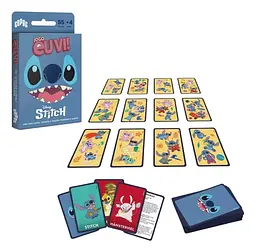 Jogo eu vi Stitch