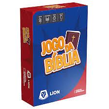Jogo da Bíblia - Lion