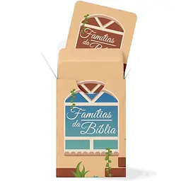 Família da Bíblia