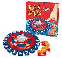 Tecla Letras - Stop