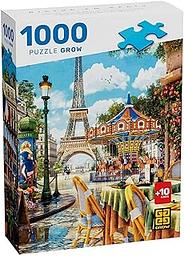 Quebra-Cabeça - Bistrô em Paris